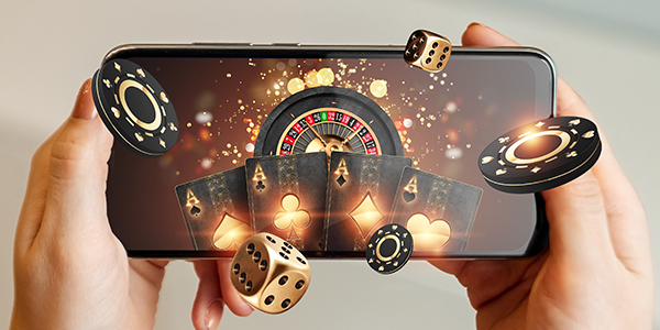 Вступ до мобільних казино